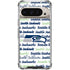 NFL Seattle Seahawks Print Pixel 9 Pro XL Clear Case